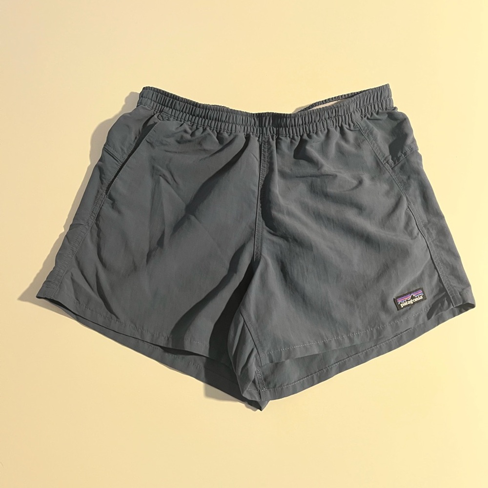 Blue Patagonia Baggies Shorts